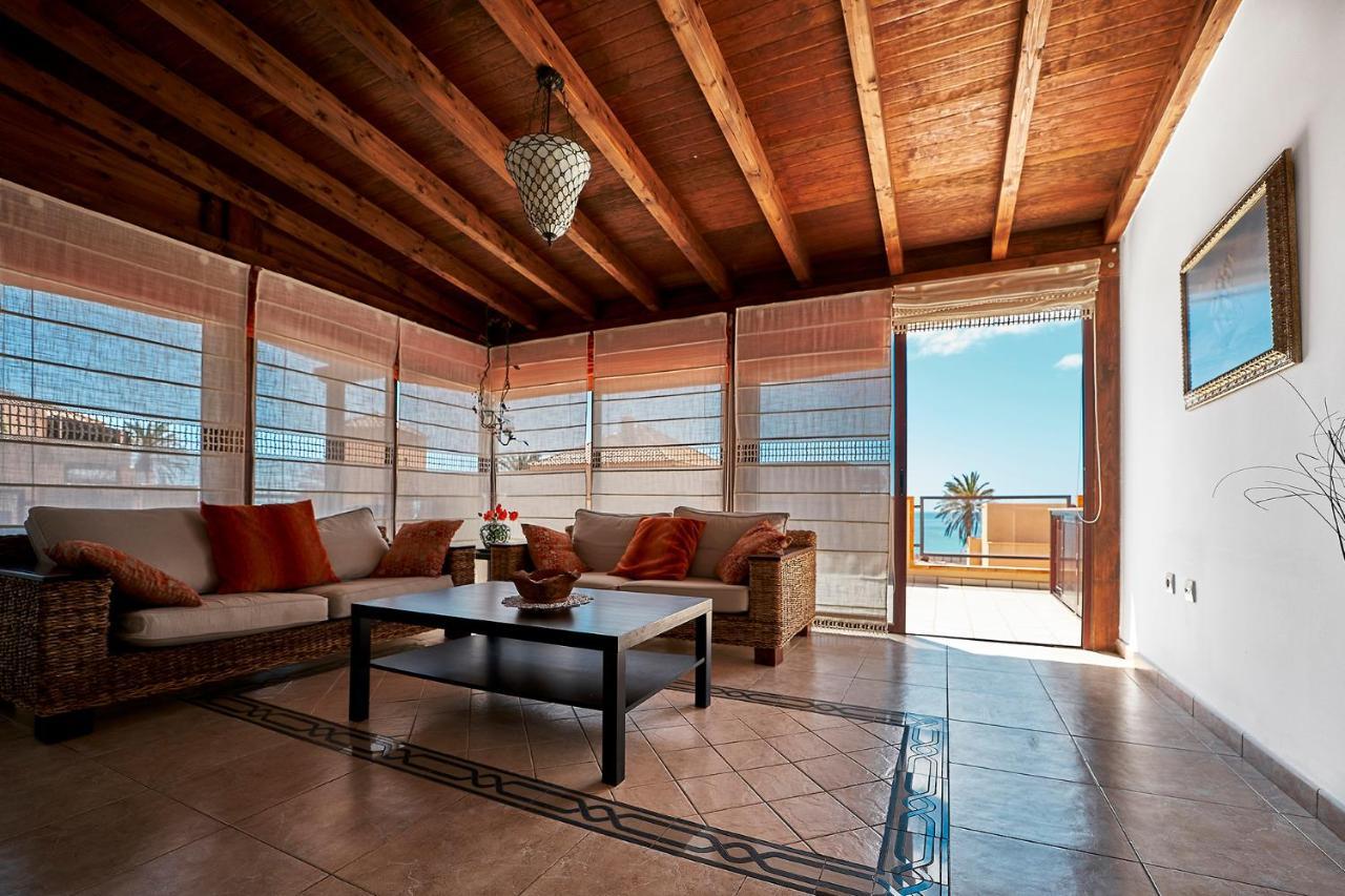 Appartamento Casa Anna Costa Calma Esterno foto
