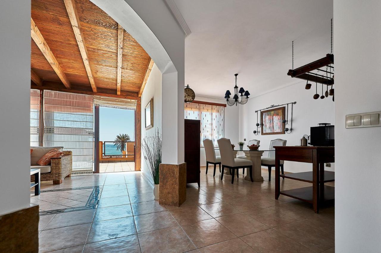 Appartamento Casa Anna Costa Calma Esterno foto