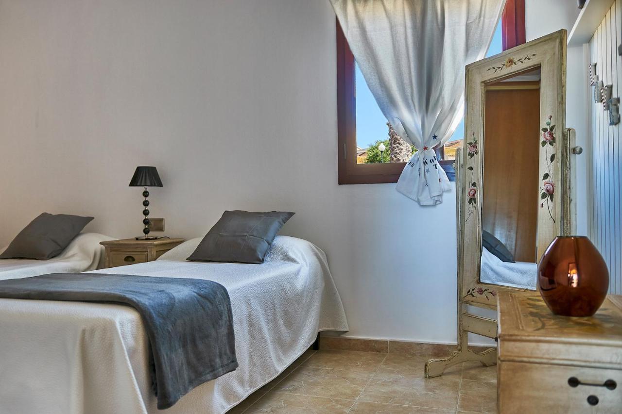 Appartamento Casa Anna Costa Calma Esterno foto