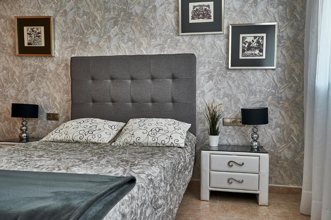 Appartamento Casa Anna Costa Calma Esterno foto